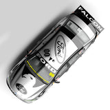 1:18 #00 Ford FGX Falcon Supercar - Imagination Project Edition 3