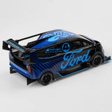 1:18 #100 Ford Performance E-Transit SuperVan 4.2 - Ford 100 Years In Australia Special Exclusive Edition