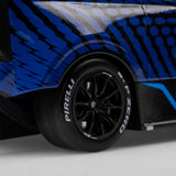 1:18 #100 Ford Performance E-Transit SuperVan 4.2 - Ford 100 Years In Australia Special Exclusive Edition
