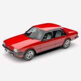 1:18 Ford XD Falcon ESP - Hermitage Red - (Preorder)