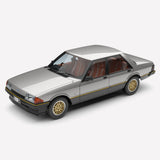 1:18 Ford XE Falcon ESP - Silver Grey over Charcoal - (Preorder)