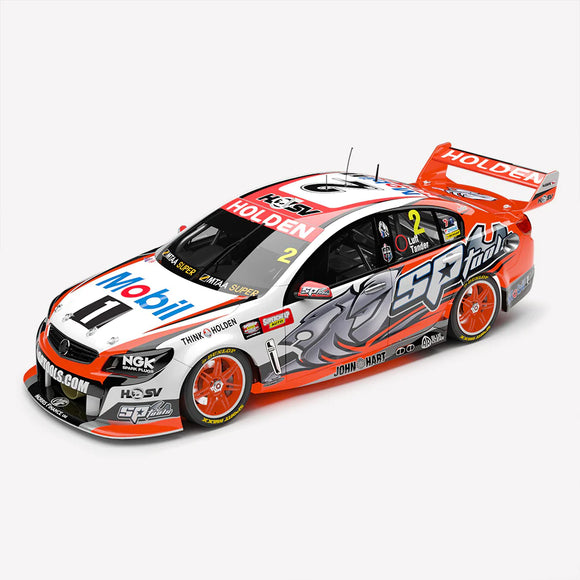 1:18 Holden Racing Team #2 Holden VF Commodore - 2014 Bathurst 1000 - (PREORDER)