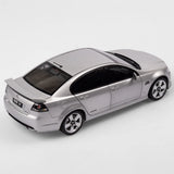 1:18 Holden VE Commodore SS V - Nickel Metallic