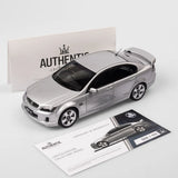 1:18 Holden VE Commodore SS V - Nickel Metallic