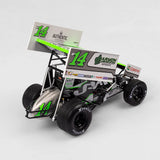 1:18 Jason Pryde Motorsport #W14 Sprintcar - 2024/2025 Season