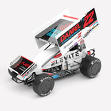 1:18 Jock Goodyer Racing #T22 Sprintcar - 2024 High Limit International: Perth - (Pre-order)