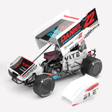 1:18 Jock Goodyer Racing #T22 Sprintcar - 2024 High Limit International: Perth - (Pre-order)