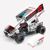 1:18 Jock Goodyer Racing #T22 Sprintcar - 2024 High Limit International: Perth - (Pre-order)