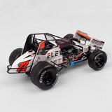 1:18 Jock Goodyer Racing #T22 Sprintcar - 2024 High Limit International: Perth