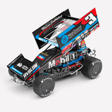 1:18 Williamson Motorsport #3 Sprintcar - 2024 High Limit International: Perth - (Pre-order)