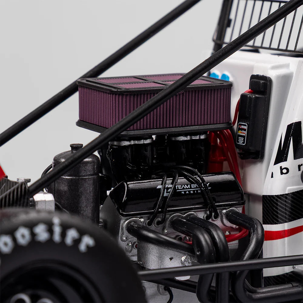 1:18 Team Brady Racing #23X Sprintcar - 2024 High Limit International ...