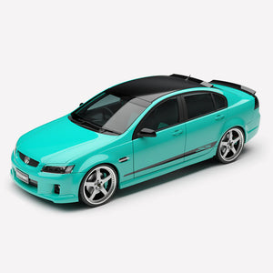 1:18 Holden VE Commodore SS V - 'Fresshmint' Street Custom - (Pre-order)