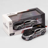 1:43 Chevrolet Racing Chevrolet Camaro Gen3 Supercar - 2021 Bathurst 1000 Launch Livery - (Pre-order)