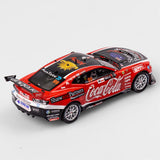 1:43 Coca-Cola Racing By Erebus #99 Chevrolet Camaro ZL1 - 2023 Supercars Championship Winner