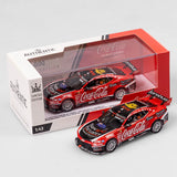 1:43 Coca-Cola Racing By Erebus #99 Chevrolet Camaro ZL1 - 2023 Bathurst 1000 Pole Position