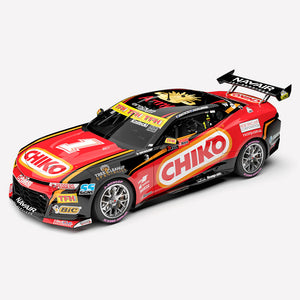 1:64 Erebus Motorsport #1 Chevrolet Camaro ZL1 - 2024 Bathurst 1000 Winner (PRE-ORDER)