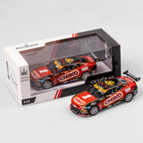 1:43 Erebus Motorsport #1 Chevrolet Camaro ZL1 - 2024 Bathurst 1000 Winner