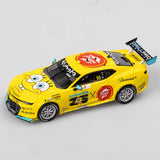 :43 Brad Jones Racing Pizza Hut #96 SpongeBob SquarePants Chevrolet Camaro ZL1 - 2024 Melbourne SuperSprint (AGP)