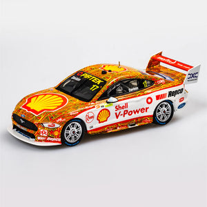 1:43 Shell V-Power Racing Team #17 Ford Mustang GT - 2022 Darwin Triple Crown Indigenous Round