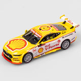 1:43 Shell V-Power Racing Team #98 Ford Mustang GT - 2023 Bathurst 1000 Wildcard Livery