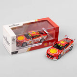 1:43 Shell V-Power Racing Team #11 Ford Mustang GT - 2024 Taupo Super400 Jason Richards Trophy Winner