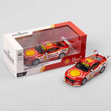 1:43 Shell V-Power Racing Team #17 Ford Mustang GT - 2024 Taupo Super400