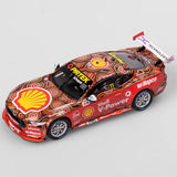 1:43 Shell V-Power Racing Team #11 Ford Mustang GT - 2024 Darwin Triple Crown Indigenous Round