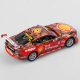 1:43 Shell V-Power Racing Team #11 Ford Mustang GT - 2024 Darwin Triple Crown Indigenous Round