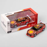 1:43 Shell V-Power Racing Team #11 Ford Mustang GT - 2024 Darwin Triple Crown Indigenous Round