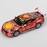 1:43 Shell V-Power Racing Team #17 Ford Mustang GT - 2024 Darwin Triple Crown Indigenous Round