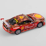 1:43 Shell V-Power Racing Team #17 Ford Mustang GT - 2024 Darwin Triple Crown Indigenous Round