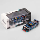1:43 Mobil 1 Optus Racing #25 Ford Mustang GT - 2024 Townsville 500 Indigenous Livery