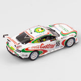 1:43 Tickford Racing #55 Ford Mustang GT - 2024 Sandown 500 Retro Livery
