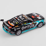 1:43 Mobil 1 Optus Racing #25 Ford Mustang GT - 2025 Supercars Championship Season