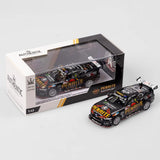 1:43 Penrite Racing ANZAC Appeal #19 Ford Mustang GT - 2025 ITM Taupo Super 440 Jason Richards Trophy Winner