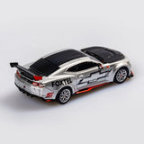 1:64 Scale Chevrolet Racing Chevrolet Camaro Gen3 Supercar - 2021 Bathurst 1000 Launch Livery