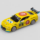 1:64 Brad Jones Racing Pizza Hut #96 SpongeBob SquarePants Chevrolet Camaro ZL1 - 2024 Melbourne SuperSprint