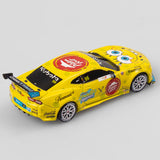 1:64 Brad Jones Racing Pizza Hut #96 SpongeBob SquarePants Chevrolet Camaro ZL1 - 2024 Melbourne SuperSprint