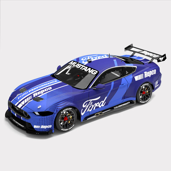 1:18 Ford Performance Ford Mustang GT S550 Prototype Gen3 Supercar - 2021 Bathurst 1000 Launch Livery - (Pre-order)