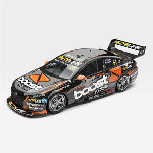 1:43 Boost Mobile Racing Powered by Erebus #51 Holden ZB Commodore - 2021 Repco Bathurst 1000 Wildcard Concept Livery - (Pre-order)