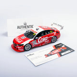 1:18 PremiAir Coca-Cola Racing #22 Holden ZB Commodore - 2022 Repco Supercars Championship Season