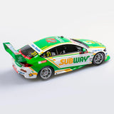1:18 PremiAir Subway Racing #76 Holden ZB Commodore - 2022 Repco Supercars Championship Season