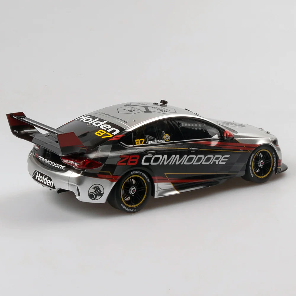 Miniature De Collection Authentic 1/18 Holden ZB Commodore #99 Erebus Boost Mobile Racing 2021 (Résine, Neuf)