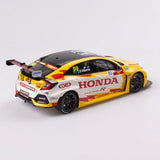 1:18 Honda Wall Racing #50 Honda Civic Type R TCR - 2022 TCR Australia Championship Winner