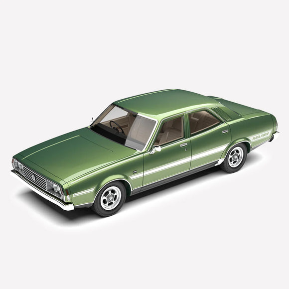 1:18 Leyland P76 Targa Florio - Aspen Green Metallic (Pre-order)