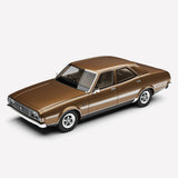 1:18 Leyland P76 Targa Florio - Nutmeg Metallic