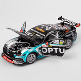 1:18 Mobil 1 Optus Racing #25 Ford Mustang GT - 2025 ITM Taupo Super 440 Race 9 Winner