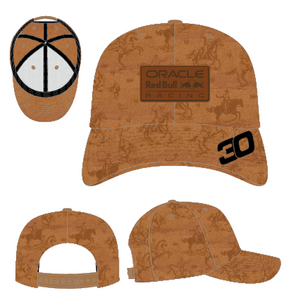 ORBR Liam Lawson Austin Cap - (Pre-order)