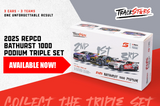 1:64 2025 Repco Bathurst 1000 Podium Triple Set