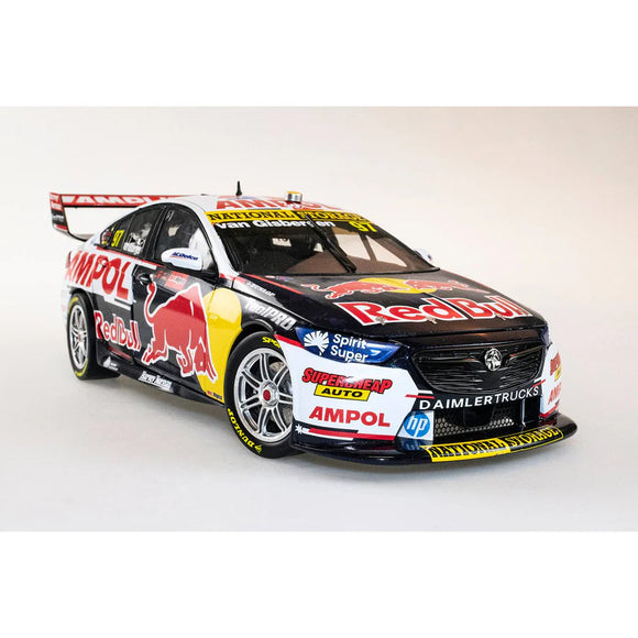 1:12 Holden ZB Commodore - #97 Shane van Gisbergen - Red Bull Ampol Racing - Winner, Race 1, 2021 Repco Mt Panorama 500